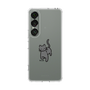 Slim Protection Case［ Original - CASEPLAY Cat - black ］