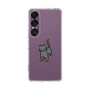 Slim Protection Case［ Original - CASEPLAY Cat - black ］
