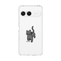 Slim Protection Case［ Original - CASEPLAY Cat - black ］