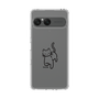 Slim Protection Case［ Original - CASEPLAY Cat - black ］