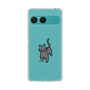 Slim Protection Case［ Original - CASEPLAY Cat - black ］