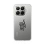 Slim Protection Case［ Original - CASEPLAY Cat - black ］