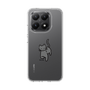 Slim Protection Case［ Original - CASEPLAY Cat - black ］