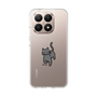 Slim Protection Case［ Original - CASEPLAY Cat - black ］