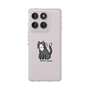 Slim Protection Case［ Original - CASEPLAY Cat - tuxedo ］