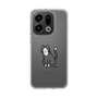 Slim Protection Case［ Original - CASEPLAY Cat - tuxedo ］