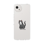 Slim Protection Case［ Original - CASEPLAY Cat - tuxedo ］