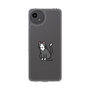 Slim Protection Case［ Original - CASEPLAY Cat - tuxedo ］