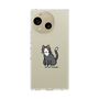 Slim Protection Case［ Original - CASEPLAY Cat - tuxedo ］