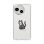 Slim Protection Case［ Original - CASEPLAY Cat - tuxedo ］