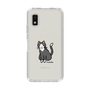 Slim Protection Case［ Original - CASEPLAY Cat - tuxedo ］