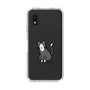 Slim Protection Case［ Original - CASEPLAY Cat - tuxedo ］
