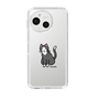 Slim Protection Case［ Original - CASEPLAY Cat - tuxedo ］