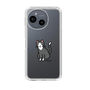 Slim Protection Case［ Original - CASEPLAY Cat - tuxedo ］