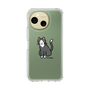 Slim Protection Case［ Original - CASEPLAY Cat - tuxedo ］