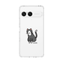 Slim Protection Case［ Original - CASEPLAY Cat - tuxedo ］