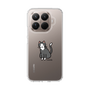 Slim Protection Case［ Original - CASEPLAY Cat - tuxedo ］