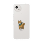 Slim Protection Case［ Original - CASEPLAY Dog - shiba ］