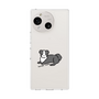 Slim Protection Case［ Original - CASEPLAY Dog - border collie ］