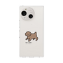 Slim Protection Case［ Original - CASEPLAY Dog - Toy Pooh ］