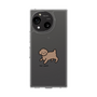 Slim Protection Case［ Original - CASEPLAY Dog - Toy Pooh ］