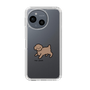 Slim Protection Case［ Original - CASEPLAY Dog - Toy Pooh ］