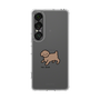 Slim Protection Case［ Original - CASEPLAY Dog - Toy Pooh ］