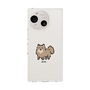 Slim Protection Case［ Original - CASEPLAY Dog - Pome ］