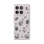 Slim Protection Case［ Original - CASEPLAY Cat All-over Pattern - color ］