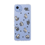 Slim Protection Case［ Original - CASEPLAY Cat All-over Pattern - color ］