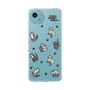 Slim Protection Case［ Original - CASEPLAY Cat All-over Pattern - color ］