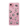Slim Protection Case［ Original - CASEPLAY Cat All-over Pattern - color ］
