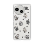 Slim Protection Case［ Original - CASEPLAY Cat All-over Pattern - color ］