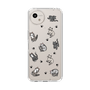 Slim Protection Case［ Original - CASEPLAY Cat All-over Pattern - color ］