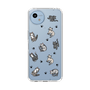 Slim Protection Case［ Original - CASEPLAY Cat All-over Pattern - color ］