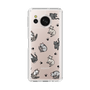 Slim Protection Case［ Original - CASEPLAY Cat All-over Pattern - color ］