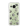 Slim Protection Case［ Original - CASEPLAY Cat All-over Pattern - color ］