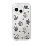 Slim Protection Case［ Original - CASEPLAY Cat All-over Pattern - color ］