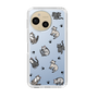 Slim Protection Case［ Original - CASEPLAY Cat All-over Pattern - color ］