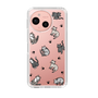Slim Protection Case［ Original - CASEPLAY Cat All-over Pattern - color ］