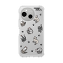 Slim Protection Case［ Original - CASEPLAY Cat All-over Pattern - color ］
