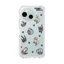 Slim Protection Case［ Original - CASEPLAY Cat All-over Pattern - color ］