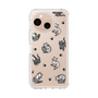 Slim Protection Case［ Original - CASEPLAY Cat All-over Pattern - color ］