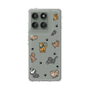 Slim Protection Case［ Original - CASEPLAY Dog All-over Pattern - color ］