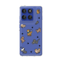Slim Protection Case［ Original - CASEPLAY Dog All-over Pattern - color ］