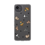 Slim Protection Case［ Original - CASEPLAY Dog All-over Pattern - color ］