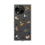 Slim Protection Case［ Original - CASEPLAY Dog All-over Pattern - color ］