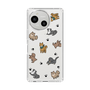 Slim Protection Case［ Original - CASEPLAY Dog All-over Pattern - color ］