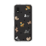 Slim Protection Case［ Original - CASEPLAY Dog All-over Pattern - color ］