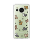 Slim Protection Case［ Original - CASEPLAY Dog All-over Pattern - color ］